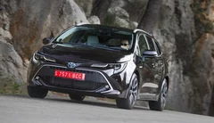 Essai Toyota Corolla Touring Sports 2019 : Hybride et brillante