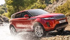 Essai Range Rover Evoque : le « remake »