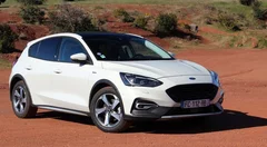 Essai Ford Focus Active : compacte des champs
