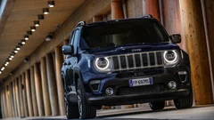 Essai Jeep Renegade 1.0 GSE T3 : entrée en matière