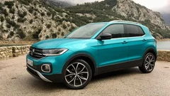 Essai Volkswagen T-Cross 2019 : le petit dernier