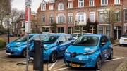 Renault teste le "vehicle to grid" en Europe