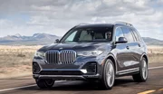Essai BMW X7 : limousine familiale (avis, technique, infos)