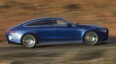 Essai Mercedes-AMG GT Coupé 4-portes 63S 4Matic+ : Furie à partager