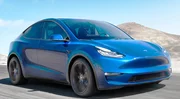 La Tesla Model Y à partir de 56 000 €