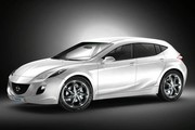 Mazda 3 : Les premières images ?