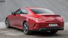 Essai Mercedes-AMG CLS 53: le juste milieu
