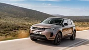 Land Rover gagne son procès en Chine contre Landwind