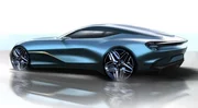 Aston Martin annonce la DBS GT Zagato
