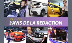 Peugeot 208 vs Renault Clio 5 : la rédaction refait le match