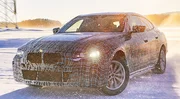 Tests hivernaux réussis pour les futures BMW i4 et iX3
