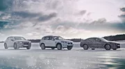 Les futures BMW électriques sortent groupées