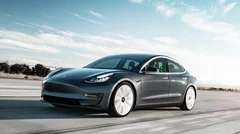 Essai Tesla Model 3 Dual Motor