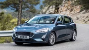 Ford : les Focus et Fiesta héritent d'un EcoBoost hybride