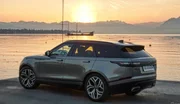 Essai Range Rover Velar: paisible et atypique