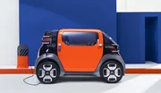 Ami One Concept : la vision de la mobilité citadine électrique selon Citroën