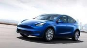 Prix Tesla Model Y : les tarifs en France du nouveau SUV Tesla