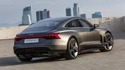 Audi : une berline compacte électrique au programme