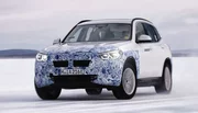 BMW : premières infos sur les électriques iX3, i4 et iNext