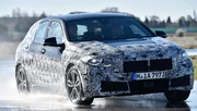 La nouvelle BMW Série 1 se dévoile… un peu