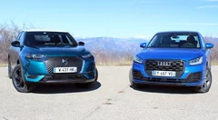 Essai DS3 Crossback vs Audi Q2 : question de prestige