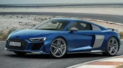 Prix Audi R8 2019 : les tarifs du coupé et du spyder dévoilés