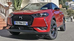 Essai du DS 3 Crossback : Chic et branché