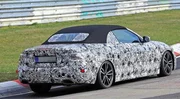 Future BMW Série 4 cabriolet : abandon du toit rigide rétractable