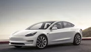 La Tesla Model 3 dépasse les Allemandes en Europe !