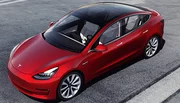 Tesla Model 3 : l'électrique la plus vendue en Europe