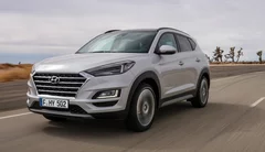 Essai Hyundai Tucson 2.0 CRDi 185 : encore un effort !
