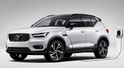 Volvo XC40 : l'hybride rechargeable T5 Twin Engine arrive