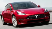La Tesla Model 3 adopte un moteur V8