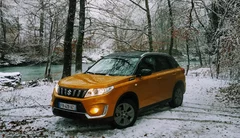 Essai Suzuki Vitara 1.0 4x4 : Avec plus de respect !