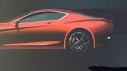 Alfa Romeo GTV : une première image du nouveau coupé