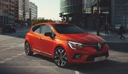 Renault annonce les tarifs de la Clio V, à partir de 14 100 euros