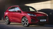 Ford Kuga 3 (2020) : Un nouveau Kuga plus séduisant et hybride
