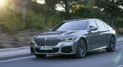 Essai BMW 745e hybride (2019) : Douceur, puissance et majesté