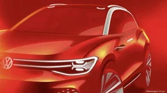 Shanghai 2019 : Volkswagen annonce le concept ID Roomzz