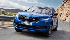 Essai Skoda Kodiaq RS : mastodonte en tenue de sport