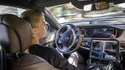 Selon le patron de Mercedes, la voiture autonome pourrait tout perdre sur un accident