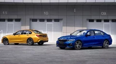 Nouvelle BMW Série 3 Berline : une version longue pour la Chine