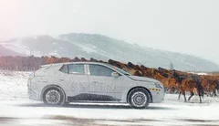 Byton : la M-Byte dans les steppes mongoles