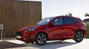 Ford dévoile son planning de nouveautés électrique et hybrides