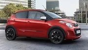 Citroën C1 Urban Ride : nouveau look et un prix de départ de 15.050 euros