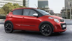 Citroën C1 Urban Ride : nouveau look et un prix de départ de 15.050 euros