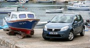 Essai Dacia Sandero 1.6 MPI 90 ch : raison populaire