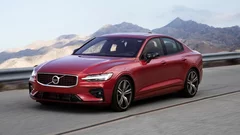 Volvo S60 (2019) : à partir de 60 900 €