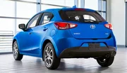 Toyota Yaris américaine : Une Mazda 2 rebadgée pour remplacer la citadine franco-japonaise