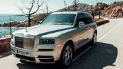 Essai Rolls-Royce Cullinan : monumental !